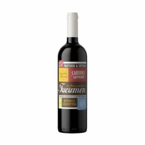 VINO CABERNET SAUV JOVEN TUCUMEN 750 CC