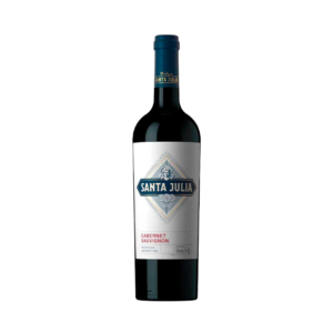 VINO CABERNET SAUV SANTA JULIA 750 CC