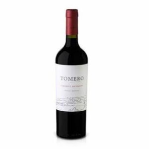 VINO CABERNET SAUV TOMERO 750 CC