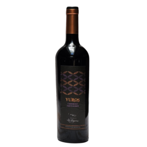 VINO CABERNET SAUV YUROS 750