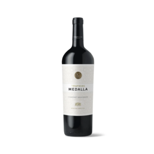 VINO CABERNET SAUVIGNON MEDALLA 750 CC