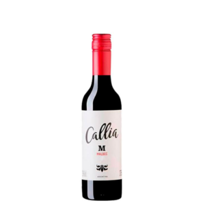 VINO CALLIA MALBEC 375 ML