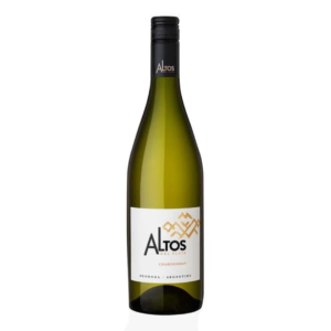 VINO CHARDO ALTOS DEL PLATA TERRAZ 750CC