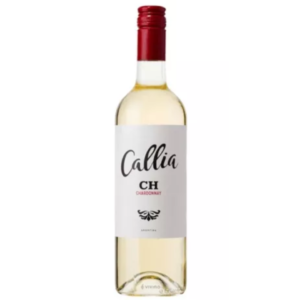 VINO CHARDONNAY CALLIA 750 CC