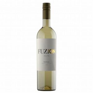 VINO CHARDONNAY FUZION ALTA X 750 CC