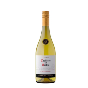 VINO CHARDONNAY RVA CASILLERO DIABLO 750