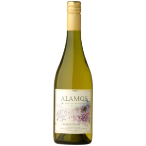 VINO CHARDONNAY SELE VINEDOS ALAMOS 750
