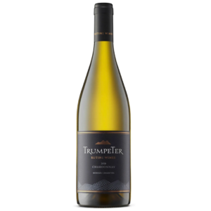 VINO CHARDONNAY TRUMPETER 750 CC