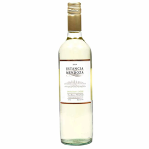 VINO CHENIN-CHARDONNAY ESTANCIA MZA 750
