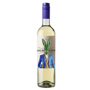 VINO CHENIN DULCE CONEJO VERDE 750 CC