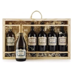 VINO COLECCION RUTINI ESTU MADE 6 X 750