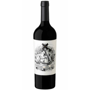 VINO CORDERO CON PIEL DE LOBO CAB S X750