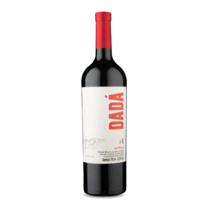 VINO DADA FINCA LAS MORAS Nº 1 X 750