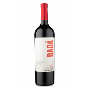 VINO DADA FINCA LAS MORAS Nº 2 X 750