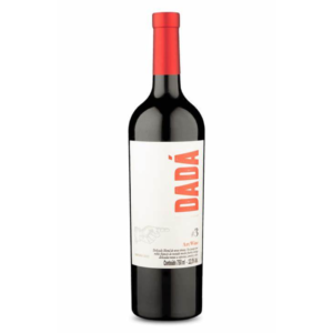 VINO DADA FINCA LAS MORAS Nº 3 X 750