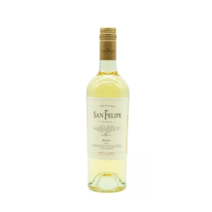 VINO DULCE ROBLE SAN FELIPE 750 CC