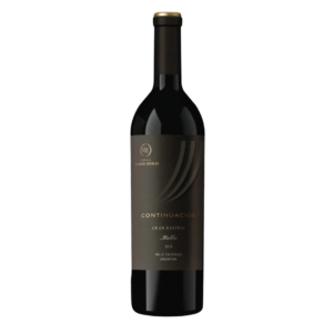 VINO GRAN RVA MALBEC CONTINUACION 750CC