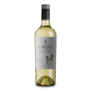 VINO LOS CARDOS SAUV BLANC X 750 CC