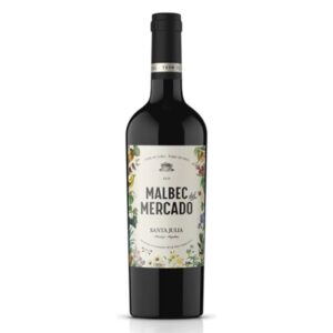 VINO MAL DEL MERCADO SANTA JULIA 750 CC