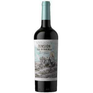 VINO MALB PETIT V TENSION RIBERA X 750 C