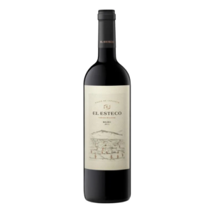 VINO MALBEC EL ESTECO 750 CC