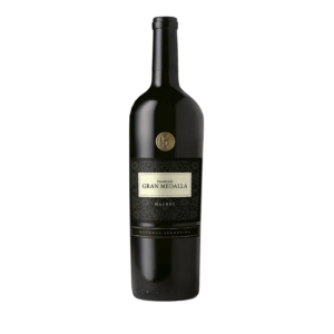 VINO MALBEC GRAN MEDALLA 750 CC