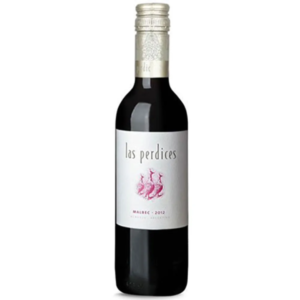 VINO MALBEC LAS PERDICES 375 C