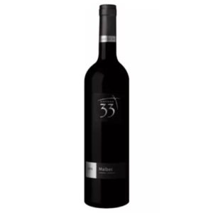 VINO MALBEC LATITUD 33 750 CC