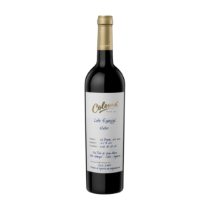 VINO MALBEC LOTE ESPECIAL COLOME 750 CC