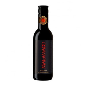 VINO MALBEC MALAMADO X 187CC