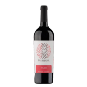 VINO MALBEC MESIDOR 750 CC