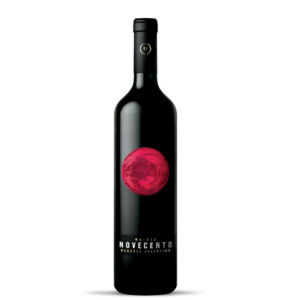 VINO MALBEC NOVECENTO 750 CC