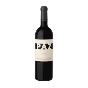 VINO MALBEC PAZ FCA LAS MORAS 750CC