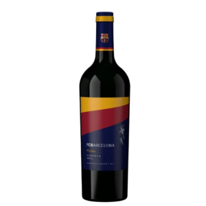 VINO MALBEC PREMIUM FC BARCELONA 750CC
