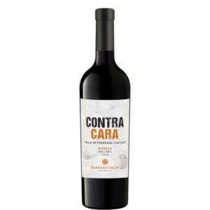 VINO MALBEC RESERVA CONTRACARA 750 CC