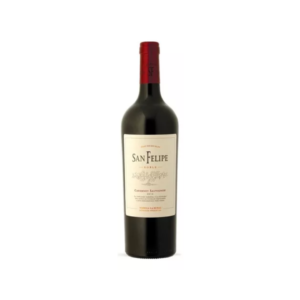 VINO MALBEC ROBLE SAN FELIPE 375 CC