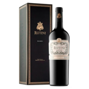 VINO MALBEC RUTINI ESTU 750 CC