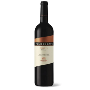 VINO MALBEC RVA FOND DE CAVE 750 CC
