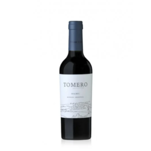 VINO MALBEC TOMERO 375 CC