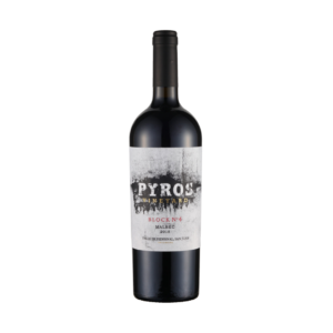 VINO MALBEC VINEYARD BLOCK 4 PYROS 750CC