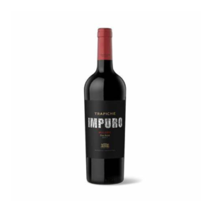VINO MALBEC IMPURO TRAPICHE 750 CC
