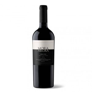 VINO MORA NEGRA FINCA LAS MORAS 750 CC
