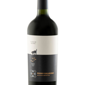 VINO PERRO CALLEJERO BLEND DE MALBECX750