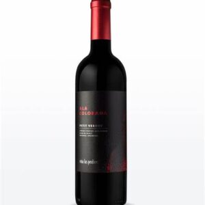VINO PETIT VERDOT ALA COLORADA 750 CC