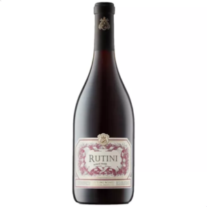 VINO PINOT NOIR RUTINI 750 CC