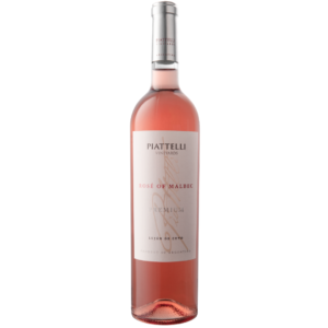 VINO PREM RVA ROSE PIATTELLI MZA 750CC