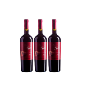 VINO RED BLEND DONA PAULA EST X 3 UNID