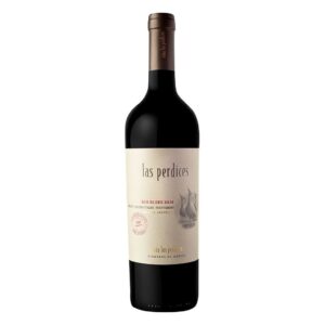 VINO RED BLEND LAS PERDICES 750 CC
