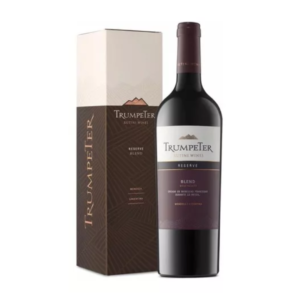 VINO RESERVA BLEND TRUMPETER EST 750