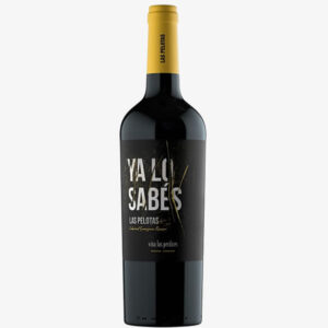 VINO RVA YA LO SABES LAS PELOTAS 750 CC